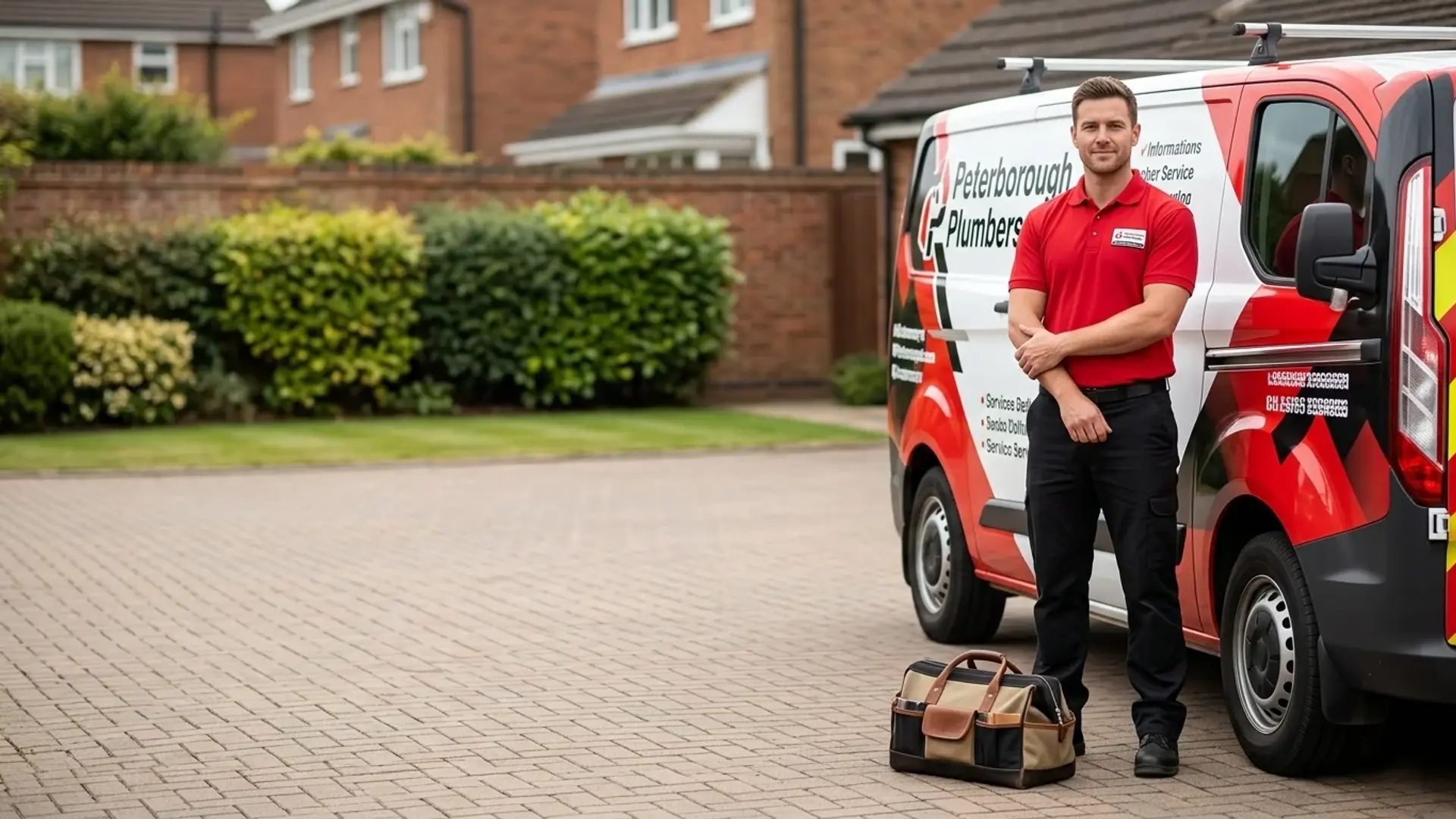 Need an emergency plumber in Peterborough