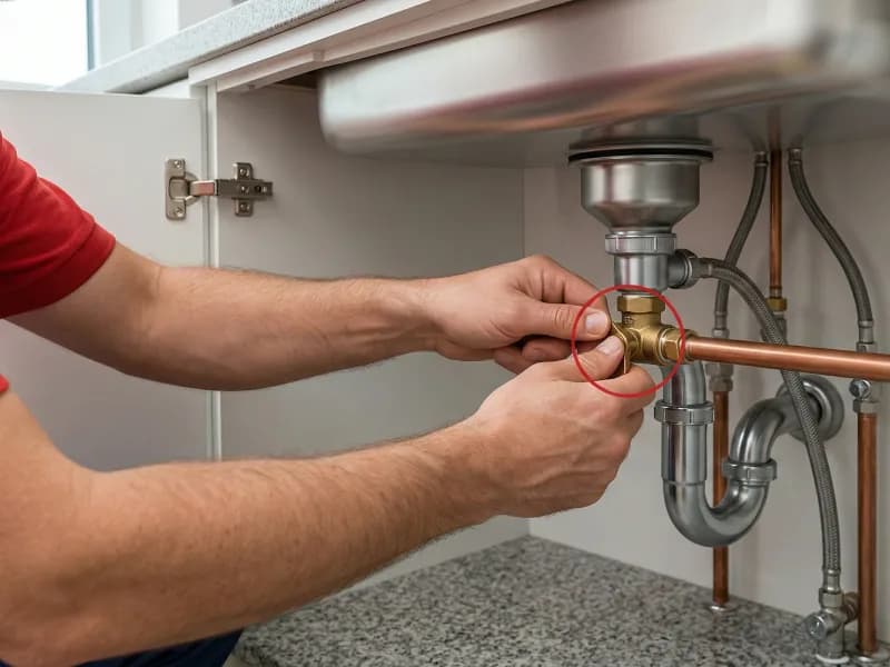 How our emergency plumbing response works in Peterborough