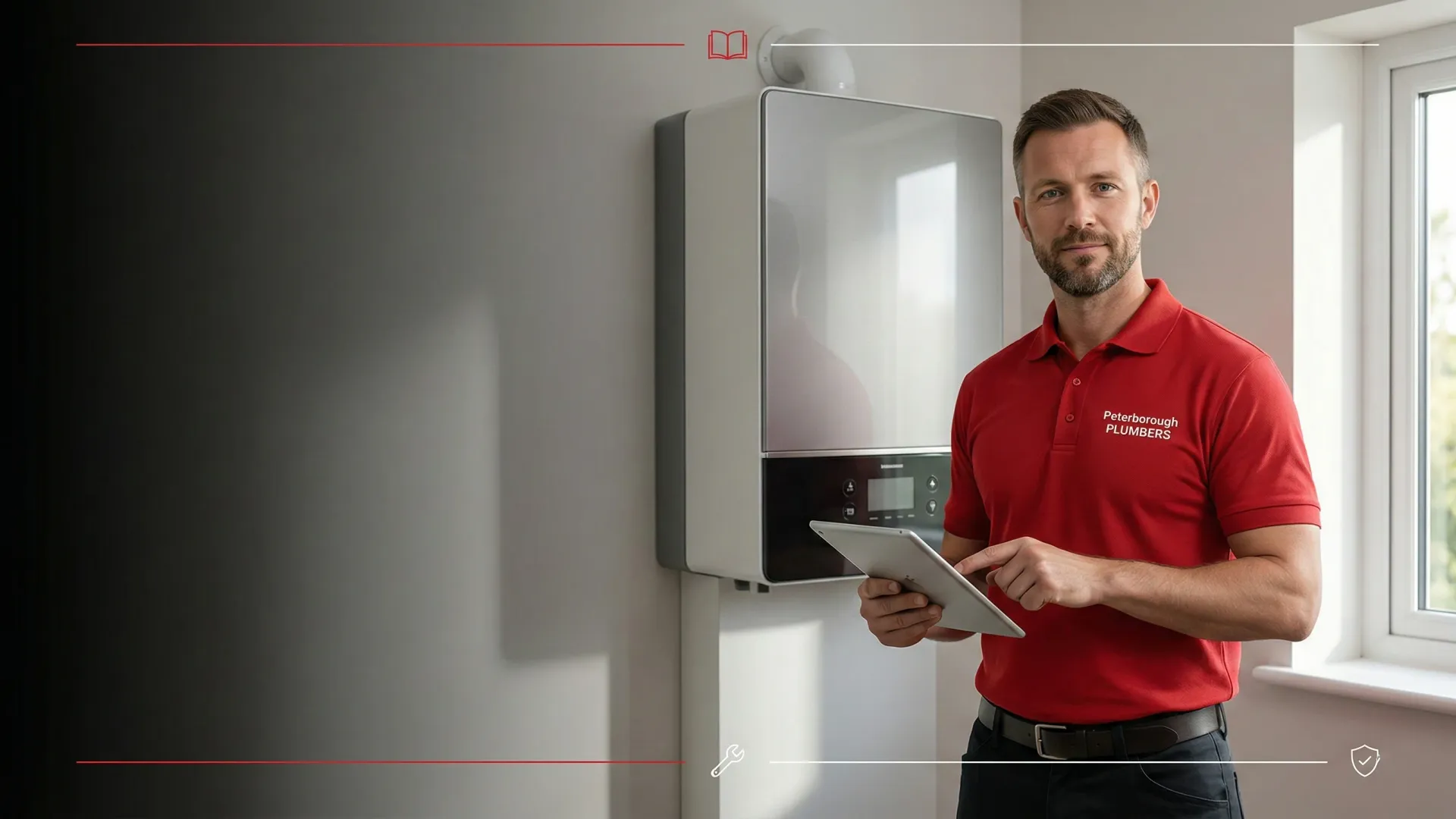 Plumber providing expert repairs and advice in Peterborough