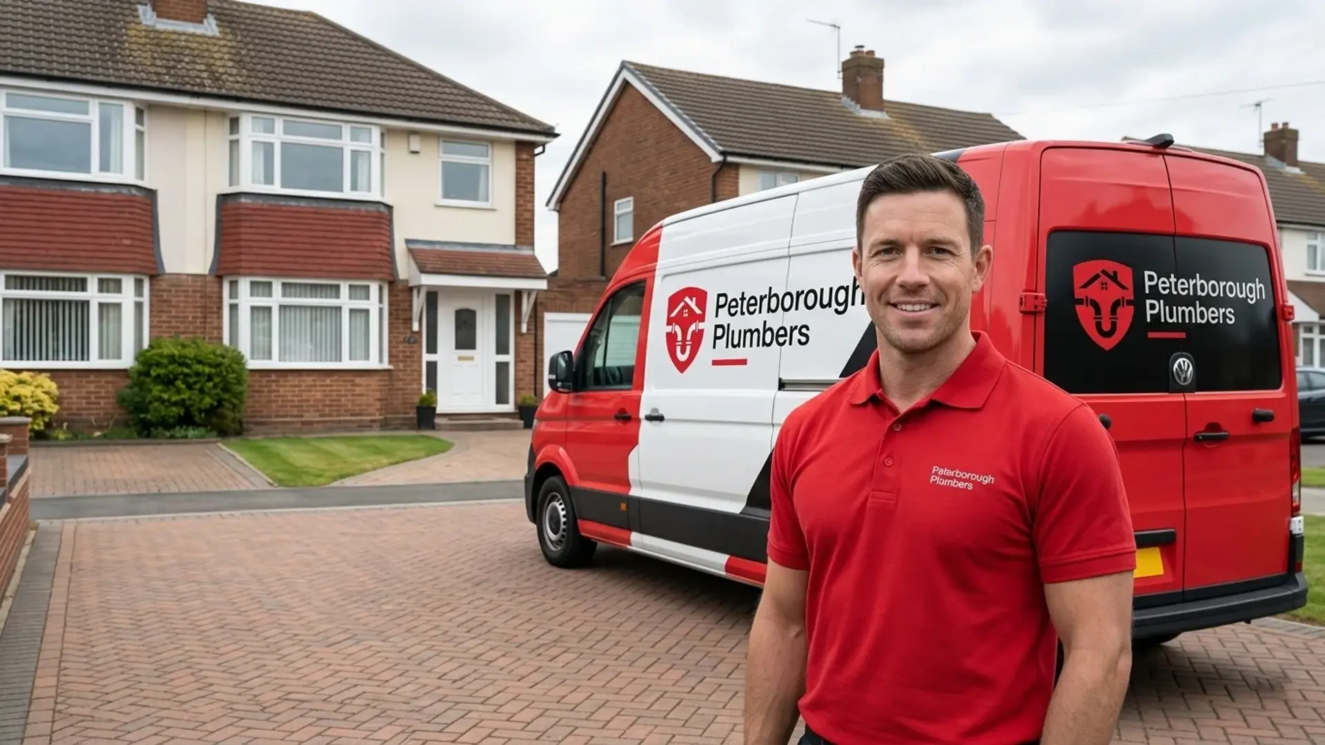 Need help from a real plumbing and heating engineer in Peterborough