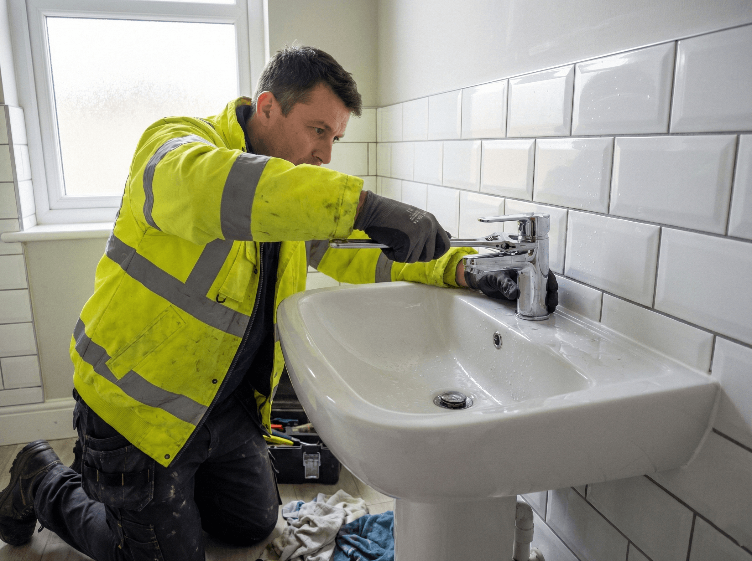 Bathroom Installations in Peterborough — professional Gas Safe registered engineers