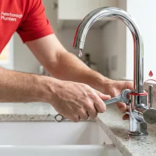 How to fix a dripping tap