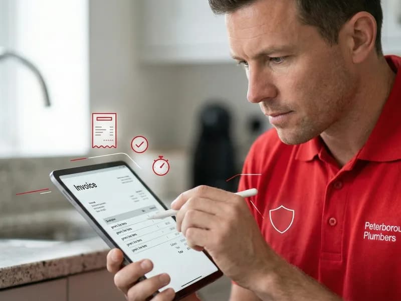 Why our plumbing and heating prices are fair in Peterborough