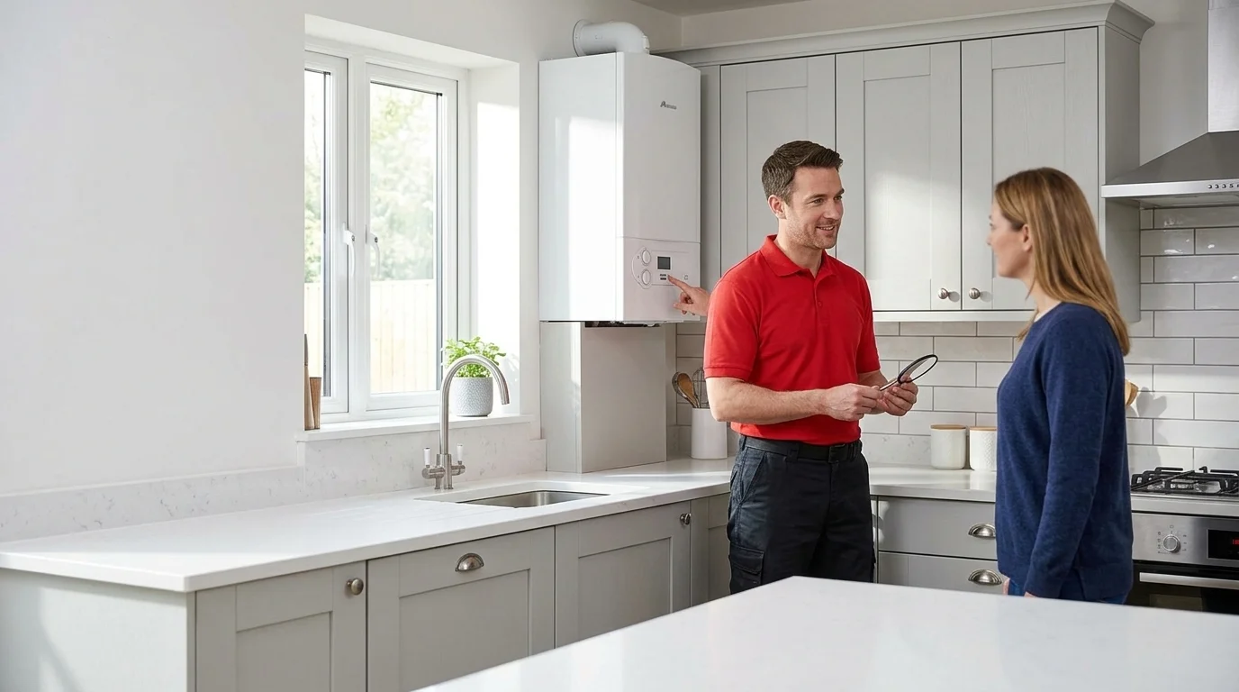 Book Boiler Service in Peterborough