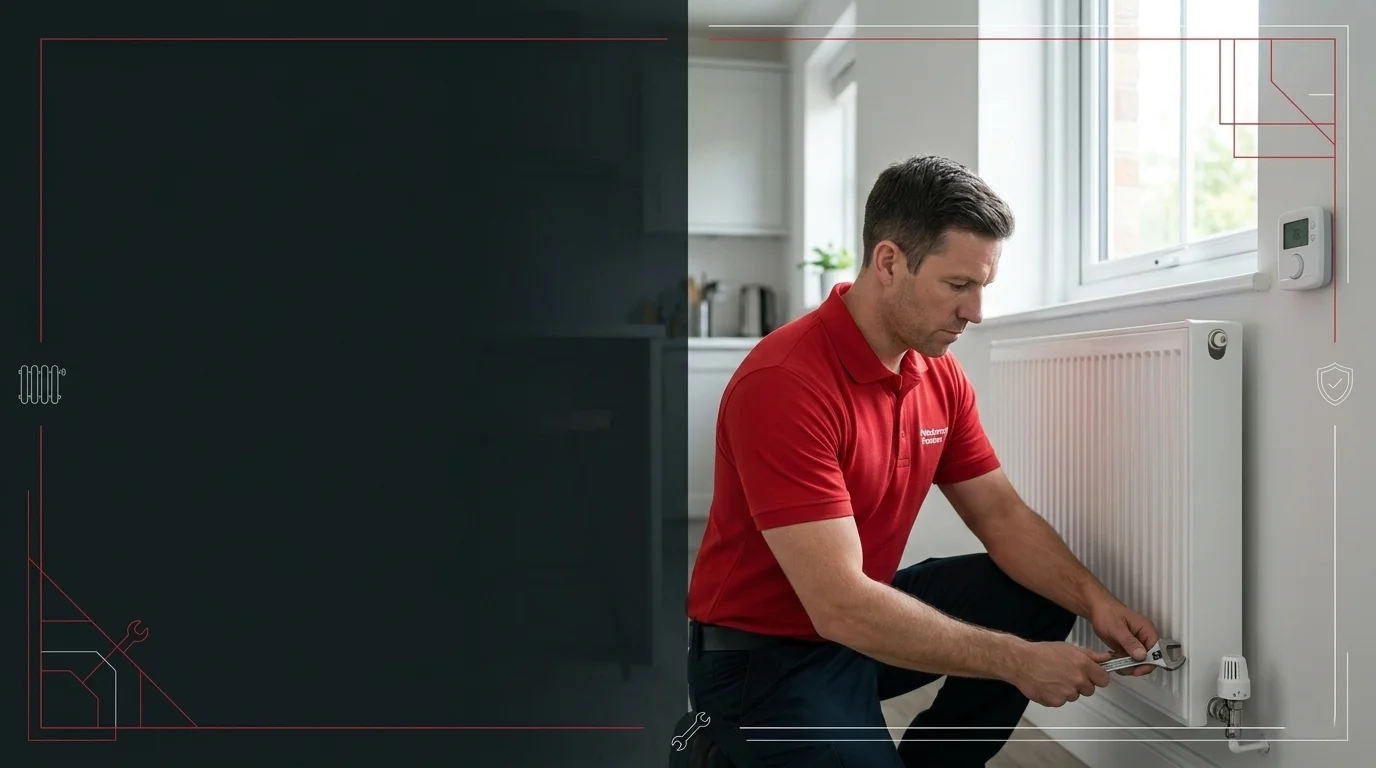 Central Heating Services engineer serving Stamford, Peterborough