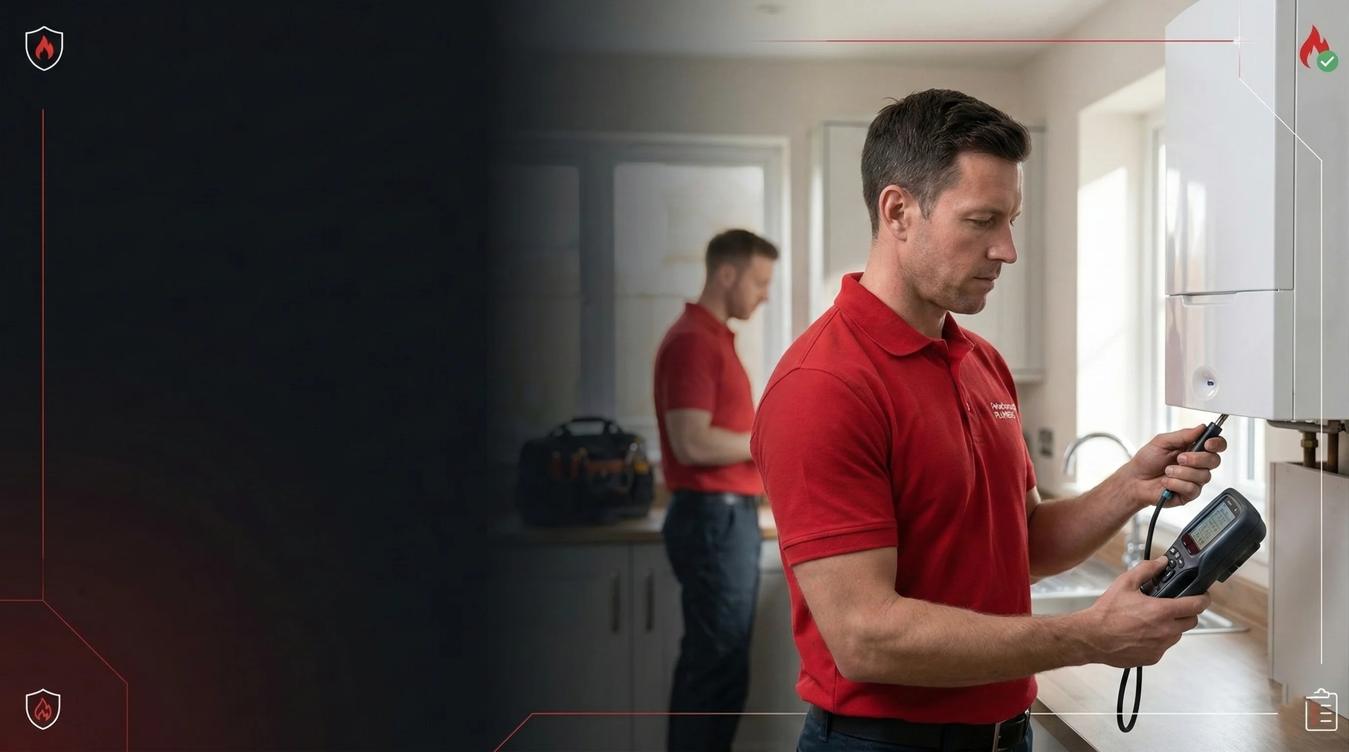 Gas Safety Certificates — Peterborough plumbing service