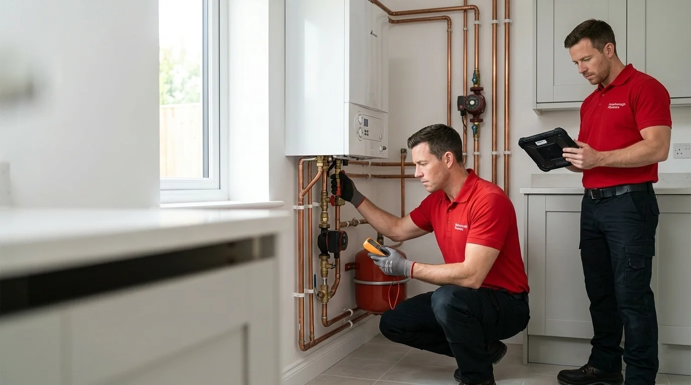 Dishwasher Connection — Peterborough plumbing service