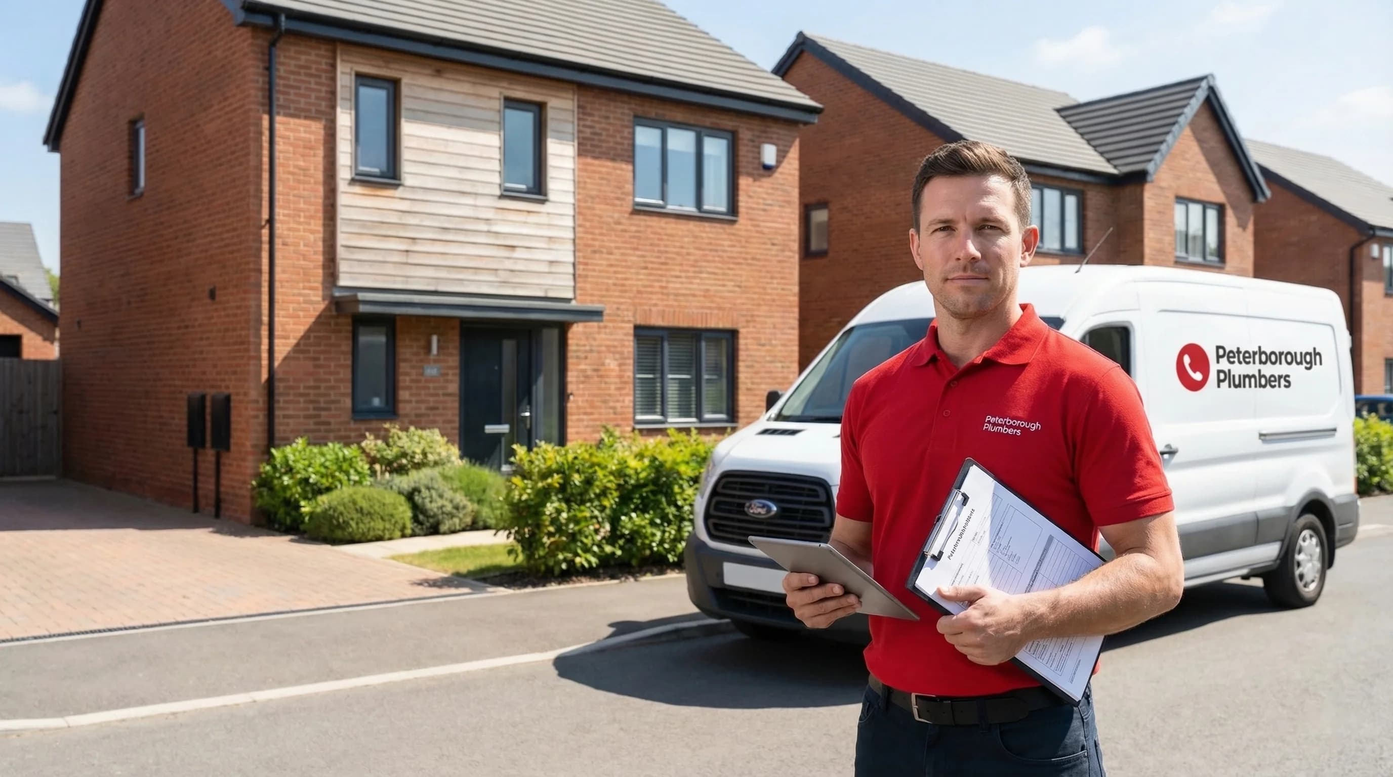 Book Landlord Services in Peterborough