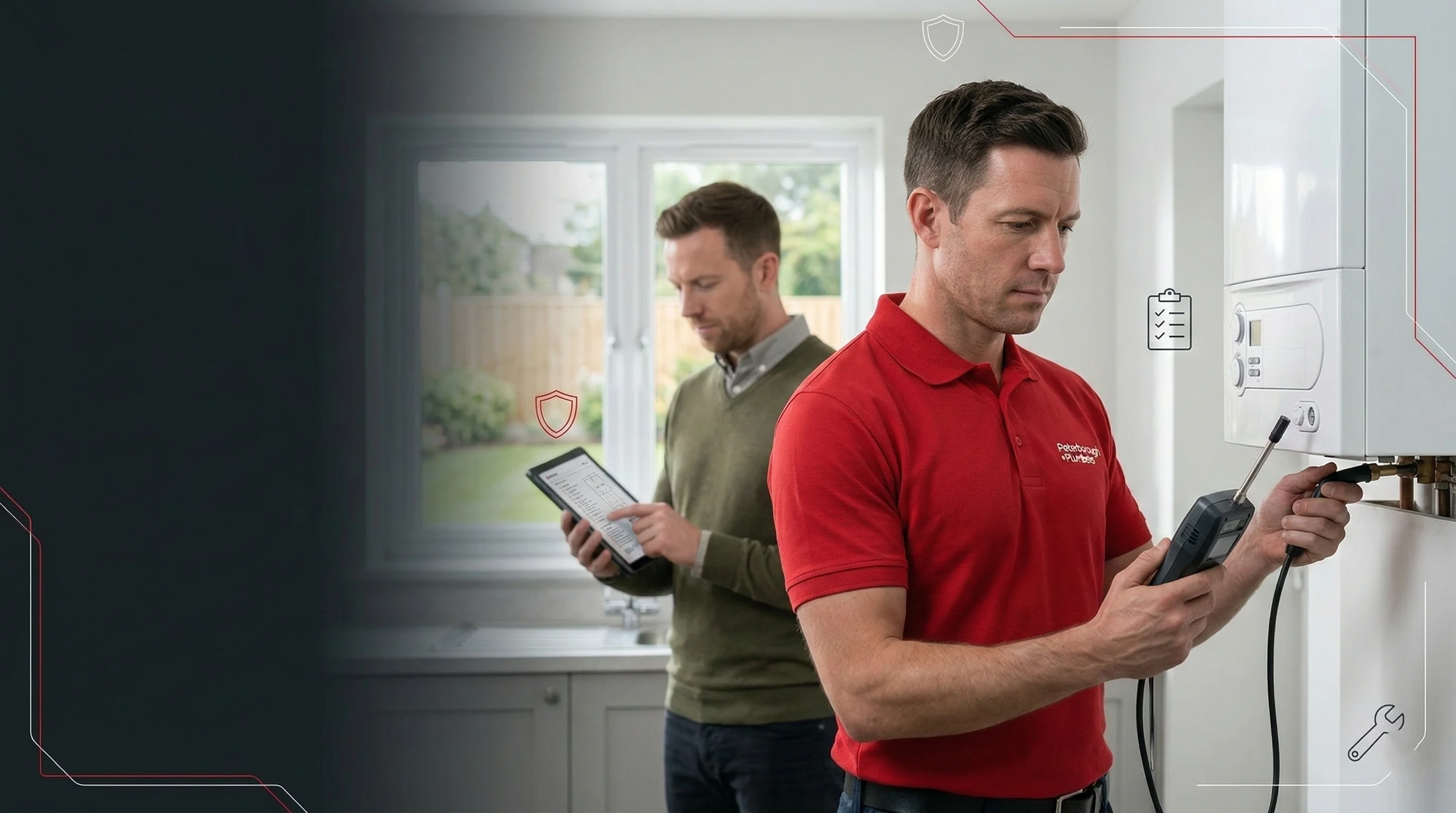 Landlord Services engineer serving Orton, Peterborough